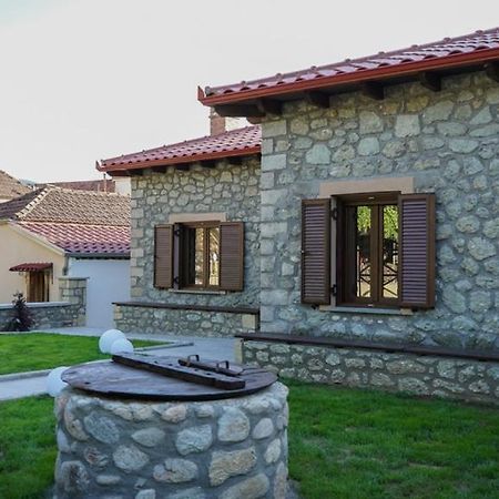 Guesthouse Pyxari Kalampáka Dış mekan fotoğraf
