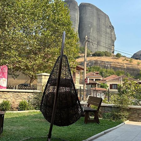 Guesthouse Pyxari Kalampáka Dış mekan fotoğraf