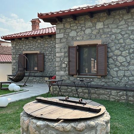 Guesthouse Pyxari Kalampáka Dış mekan fotoğraf