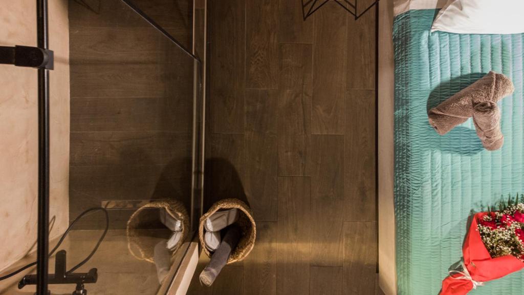 Guesthouse Pyxari Kalampáka Dış mekan fotoğraf
