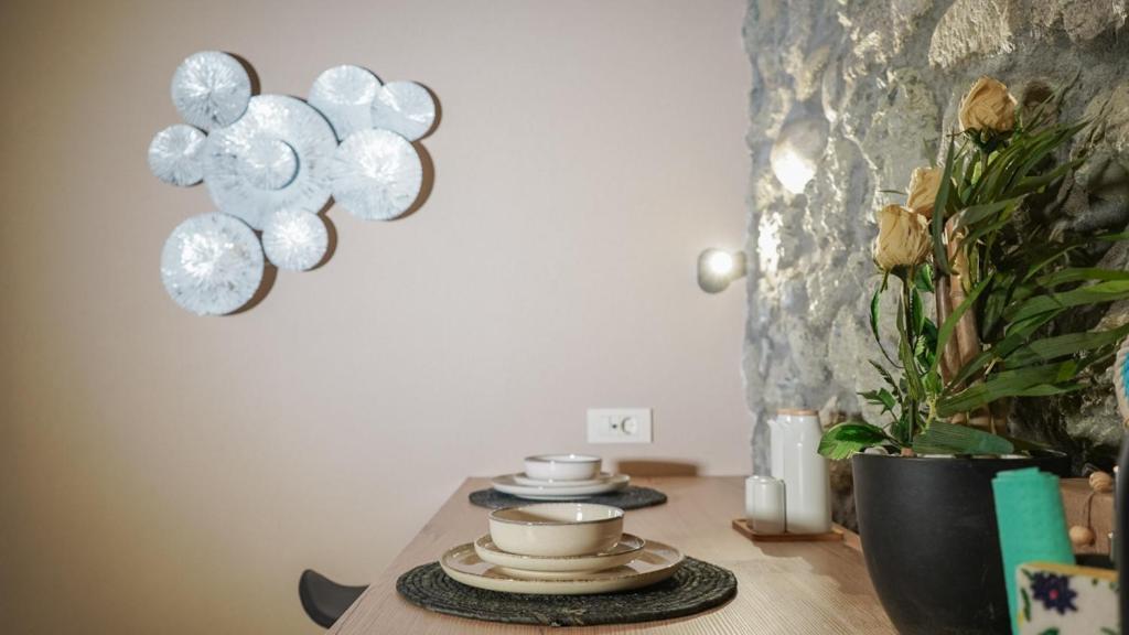 Guesthouse Pyxari Kalampáka Dış mekan fotoğraf
