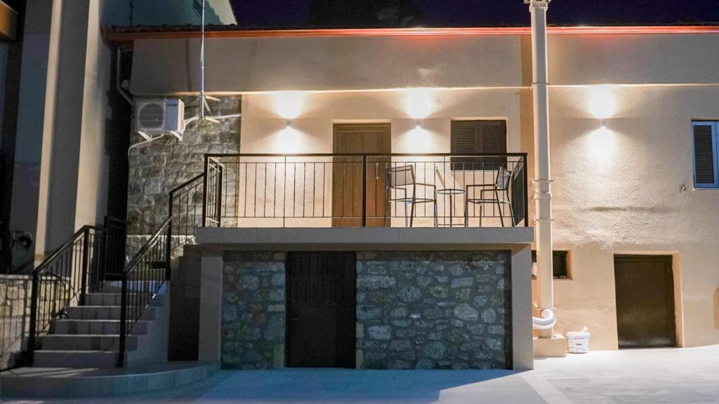 Guesthouse Pyxari Kalampáka Dış mekan fotoğraf