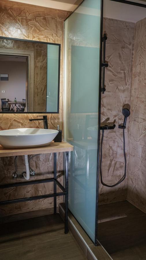 Guesthouse Pyxari Kalampáka Dış mekan fotoğraf
