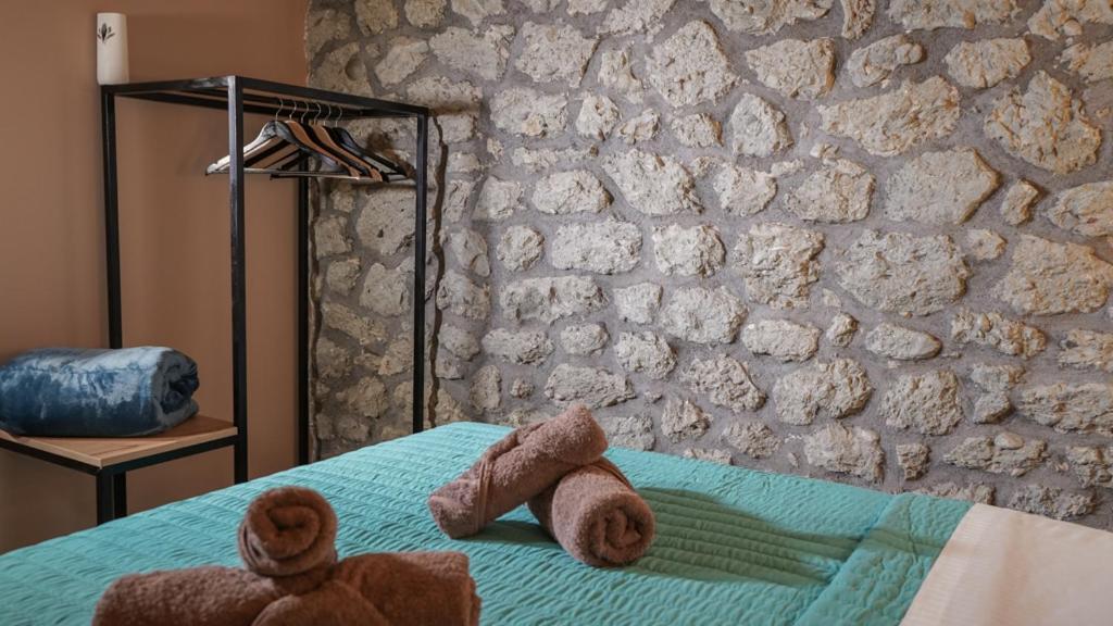 Guesthouse Pyxari Kalampáka Dış mekan fotoğraf