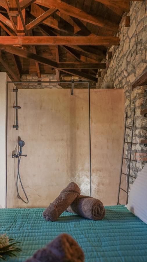 Guesthouse Pyxari Kalampáka Dış mekan fotoğraf