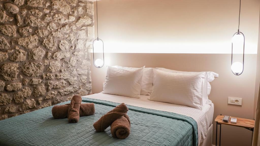 Guesthouse Pyxari Kalampáka Dış mekan fotoğraf
