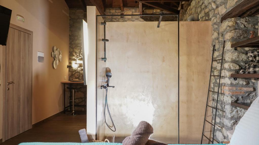 Guesthouse Pyxari Kalampáka Dış mekan fotoğraf