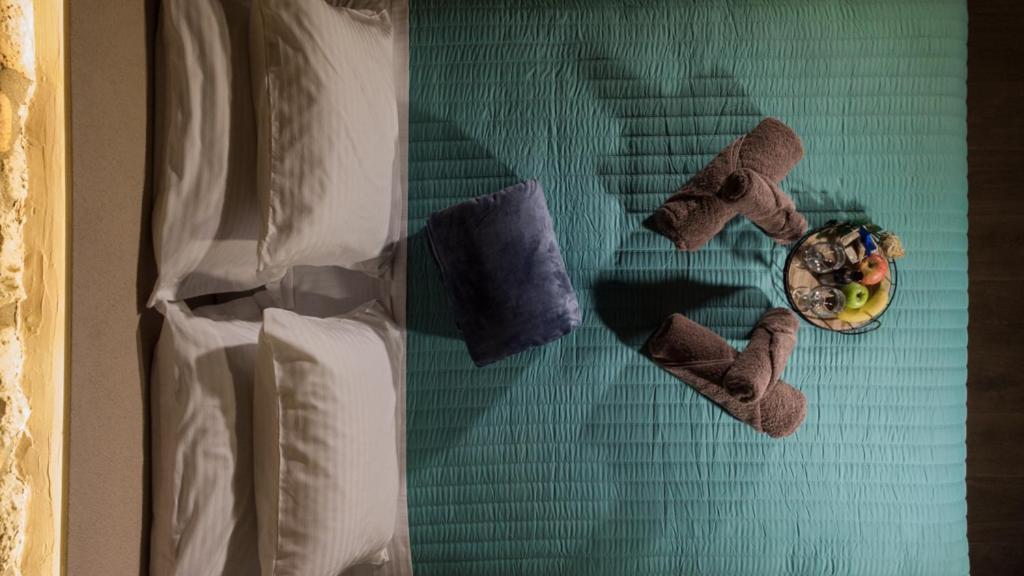 Guesthouse Pyxari Kalampáka Dış mekan fotoğraf