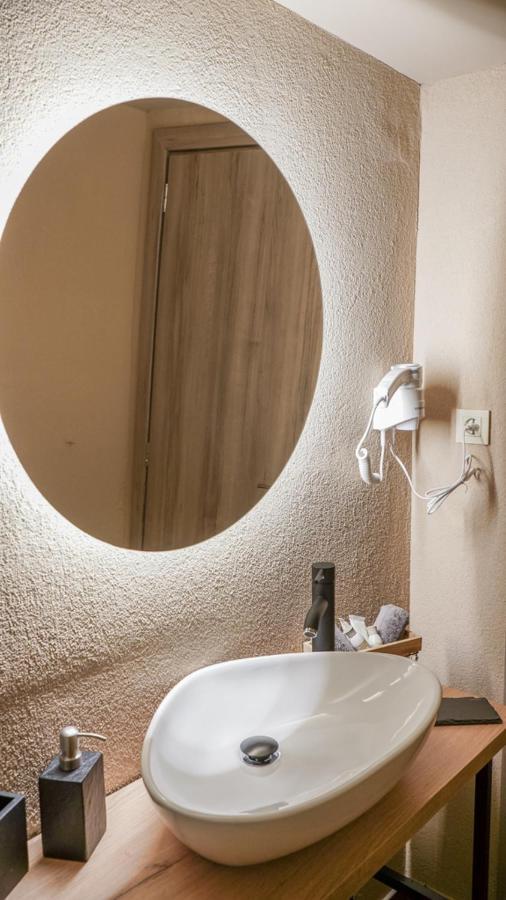 Guesthouse Pyxari Kalampáka Dış mekan fotoğraf