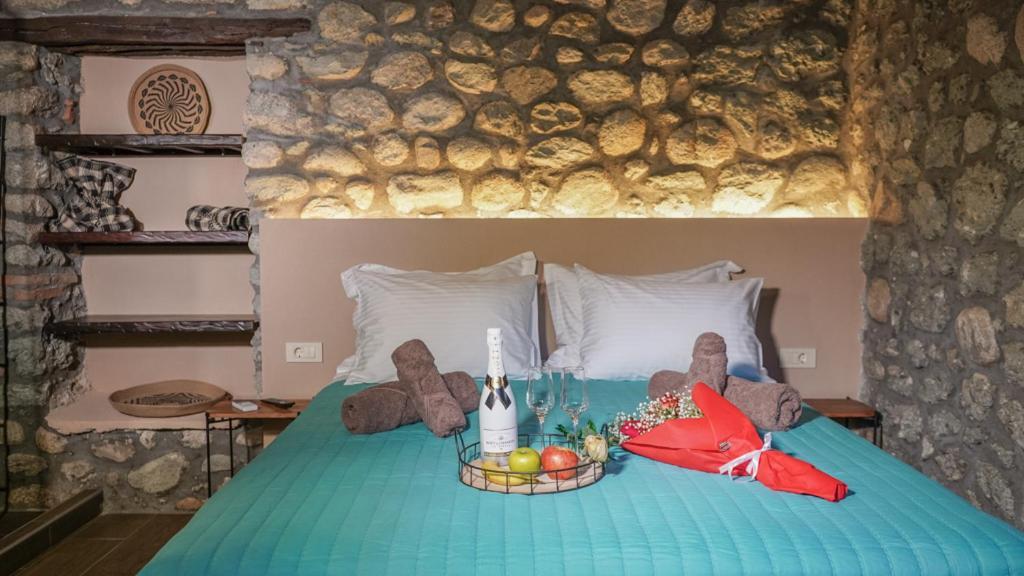 Guesthouse Pyxari Kalampáka Dış mekan fotoğraf