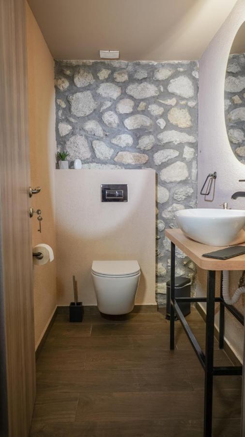 Guesthouse Pyxari Kalampáka Dış mekan fotoğraf