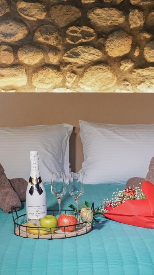 Guesthouse Pyxari Kalampáka Dış mekan fotoğraf
