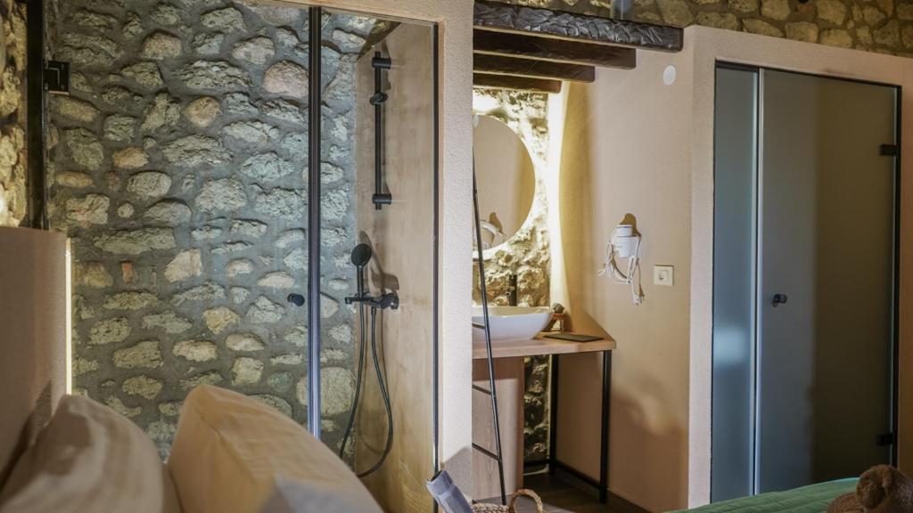Guesthouse Pyxari Kalampáka Dış mekan fotoğraf