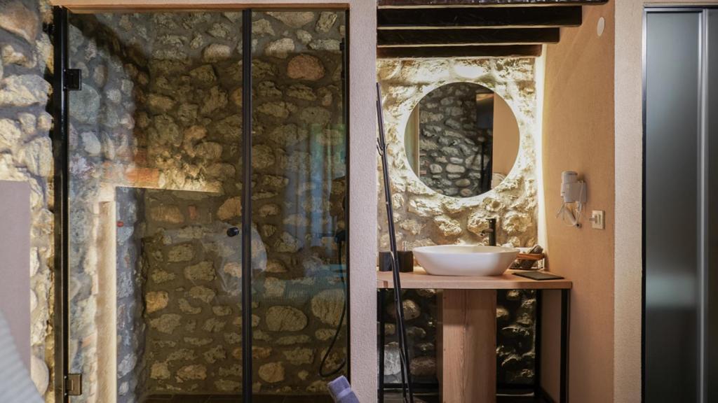 Guesthouse Pyxari Kalampáka Dış mekan fotoğraf