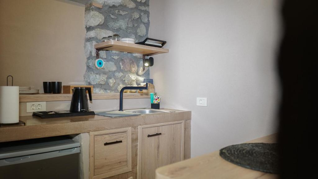 Guesthouse Pyxari Kalampáka Dış mekan fotoğraf