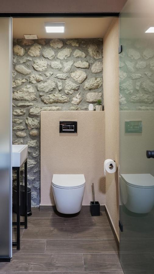 Guesthouse Pyxari Kalampáka Dış mekan fotoğraf