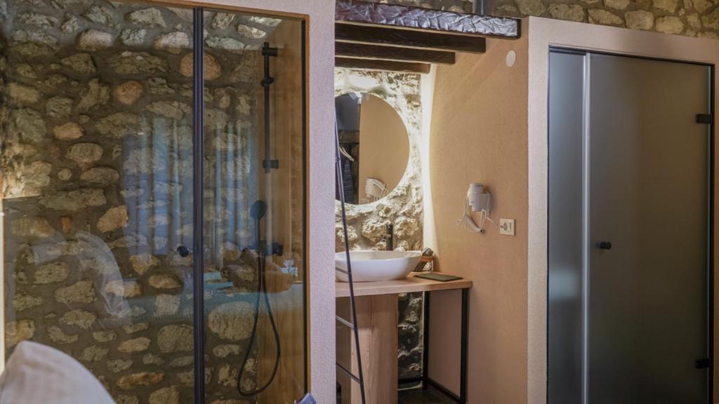 Guesthouse Pyxari Kalampáka Dış mekan fotoğraf