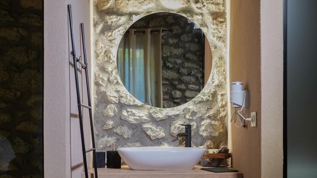 Guesthouse Pyxari Kalampáka Dış mekan fotoğraf
