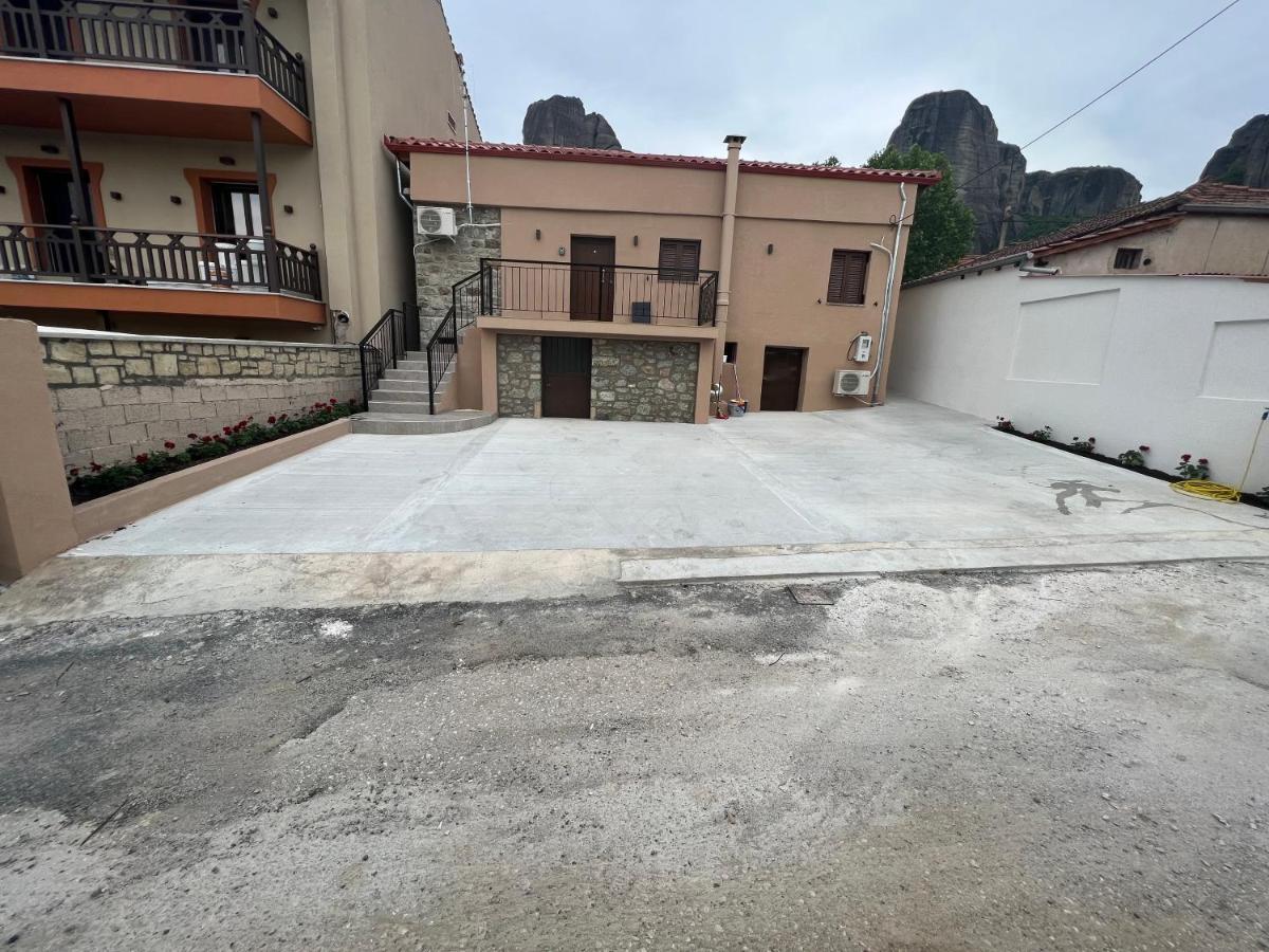 Guesthouse Pyxari Kalampáka Dış mekan fotoğraf