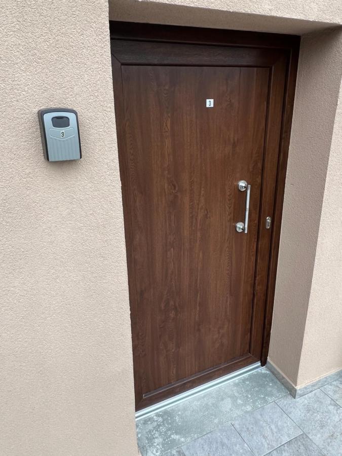 Guesthouse Pyxari Kalampáka Dış mekan fotoğraf